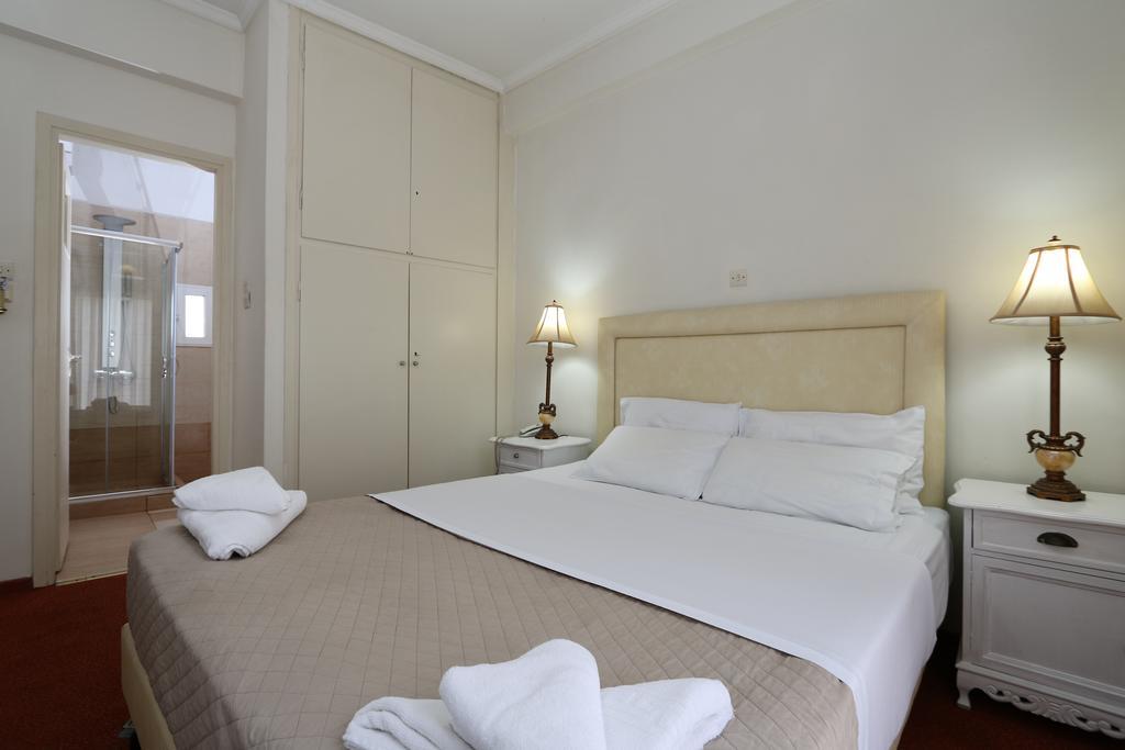 Athens Delta Hotel Exterior foto
