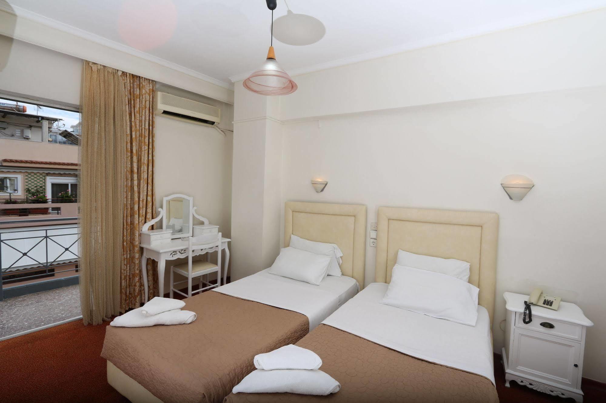 Athens Delta Hotel Exterior foto